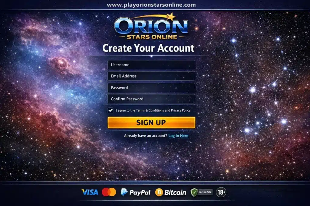 playorionstarsonline