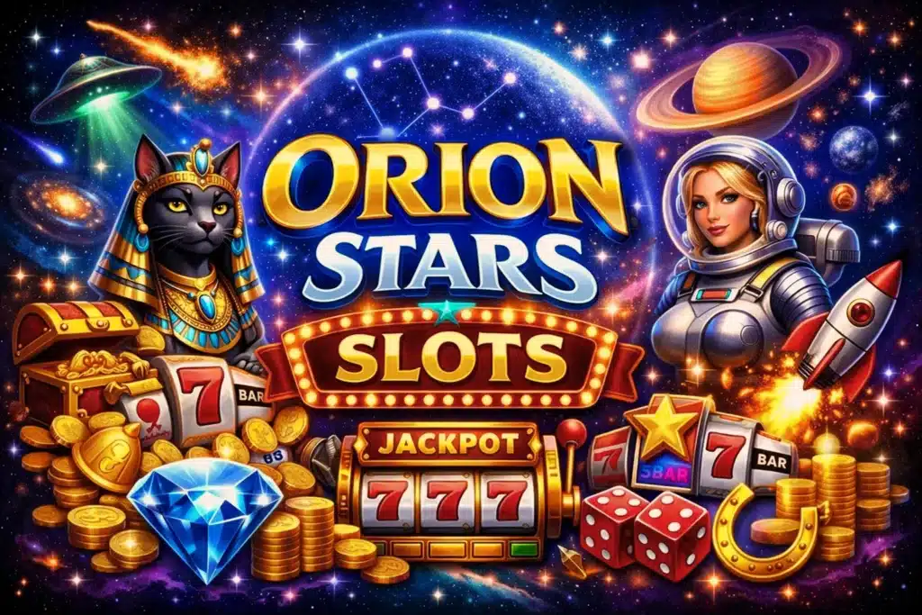 Orion Stars Free Credits (Full Guide 2026)