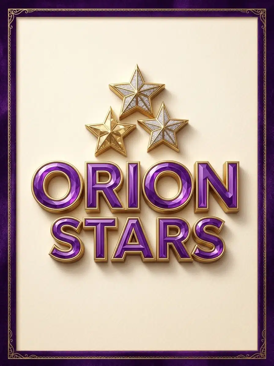 Orion Stars Game Collage